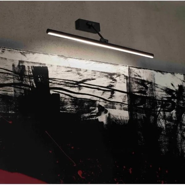 FARO 61088 - LED Obrazové svietidlo MARGITTE LED/12W/230V čierna