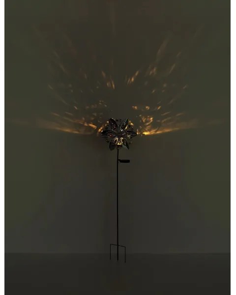 Globo 36578S - LED Solárna dekorácia LED/0,02W/3V IP44