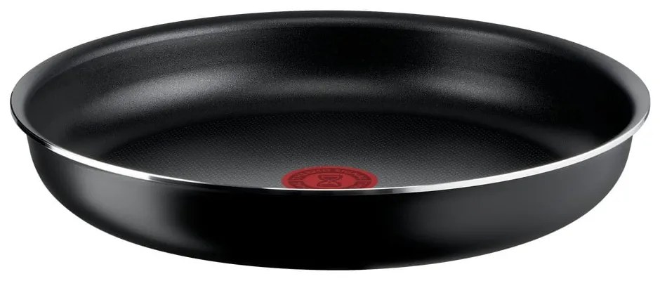 Hliníková súprava riadu 10 ks INGENIO EASY COOK & CLEAN BLAC L1549042 – Tefal