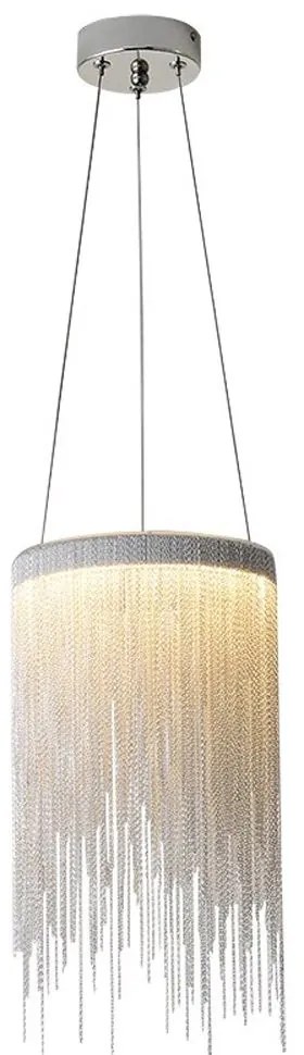 Toolight Toolight, LED stropné svietidlo 20cm, APP889-CP CHAIN, OSW-05039