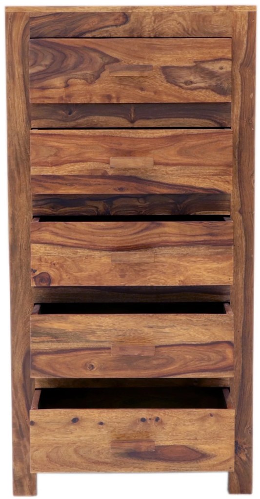 furniture-nabytek.cz - Komoda z palisandru 60x120x45