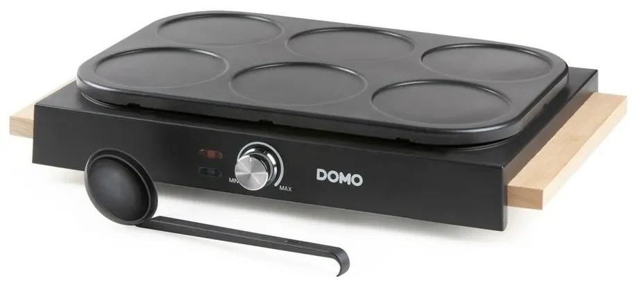 DOMO DO8717P elektrický lievanečník
