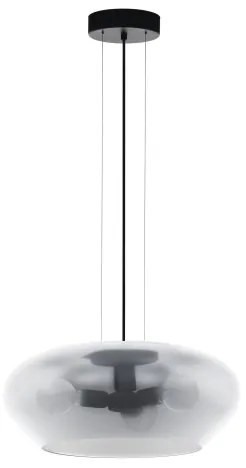 Eglo 39658 - Luster na lanku PRIORAT 3xE27/20W/230V