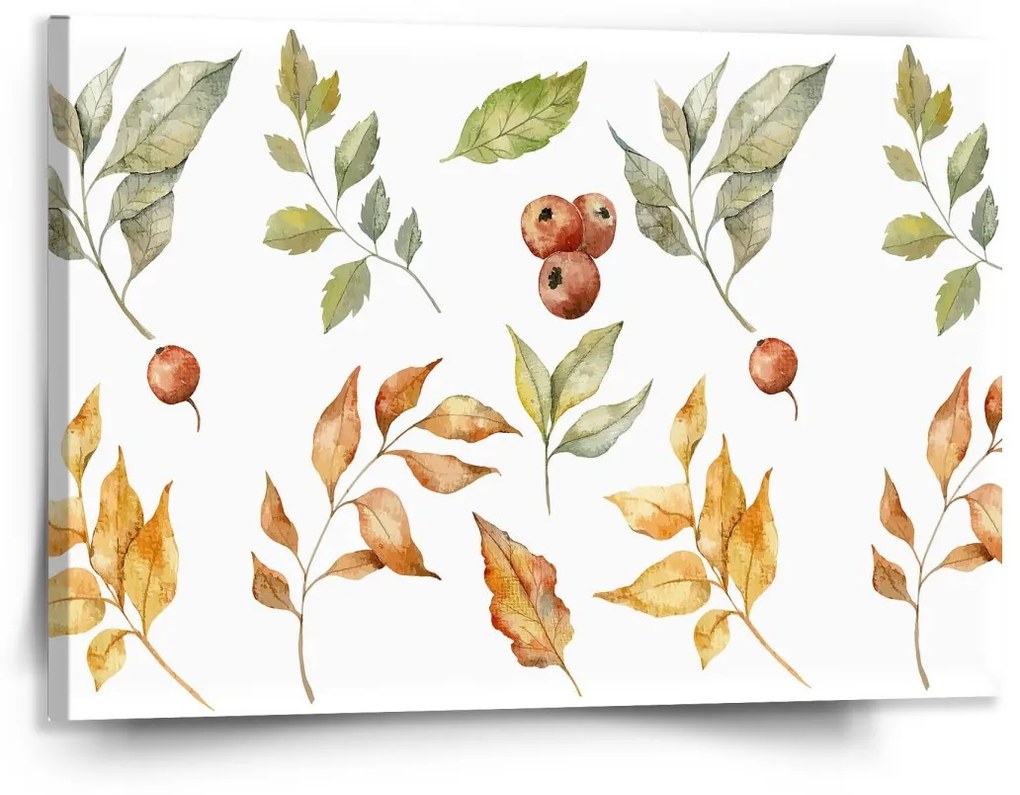 Sablio Obraz Farby jesene - 150x110 cm