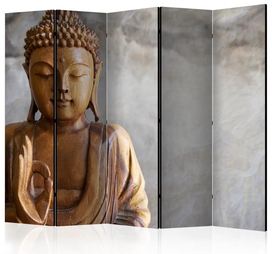 Artgeist Paraván - Buddha II [Room Dividers]