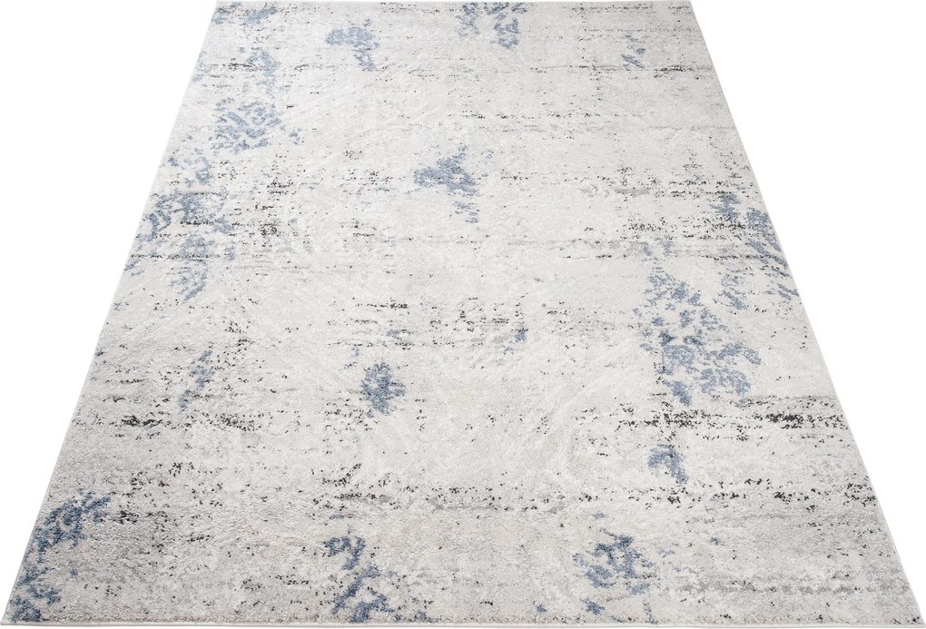 TA Koberec U841D COKME CREAM TROYA EPU Rozmer: 200x300 cm