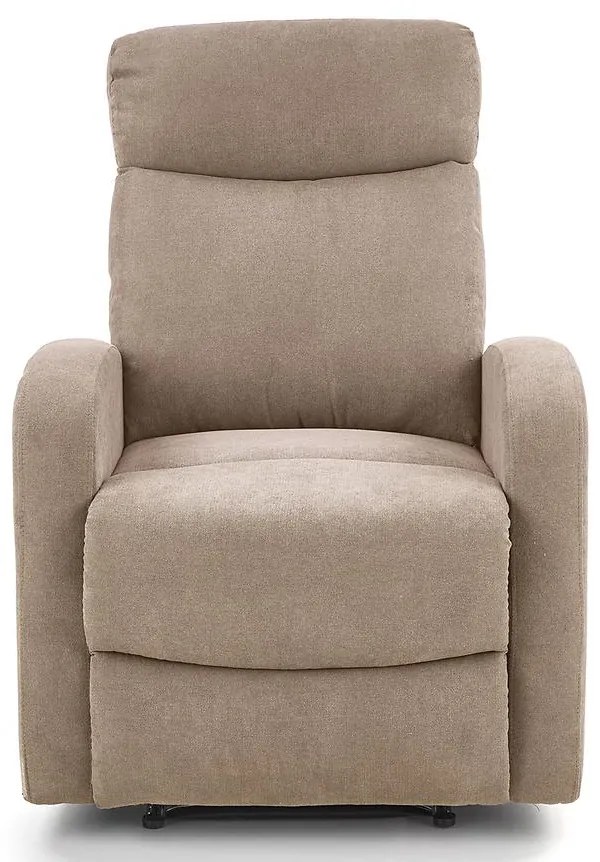 Kreslo Oslo 1S béžová