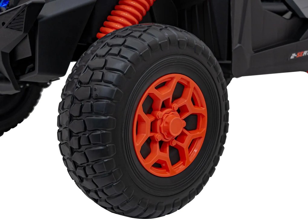 Ramiz UTV X3 Off-Road Oranžová