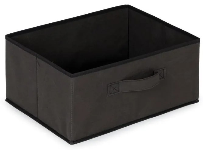 Moderný regál, organizér so 6 šuflíkmi