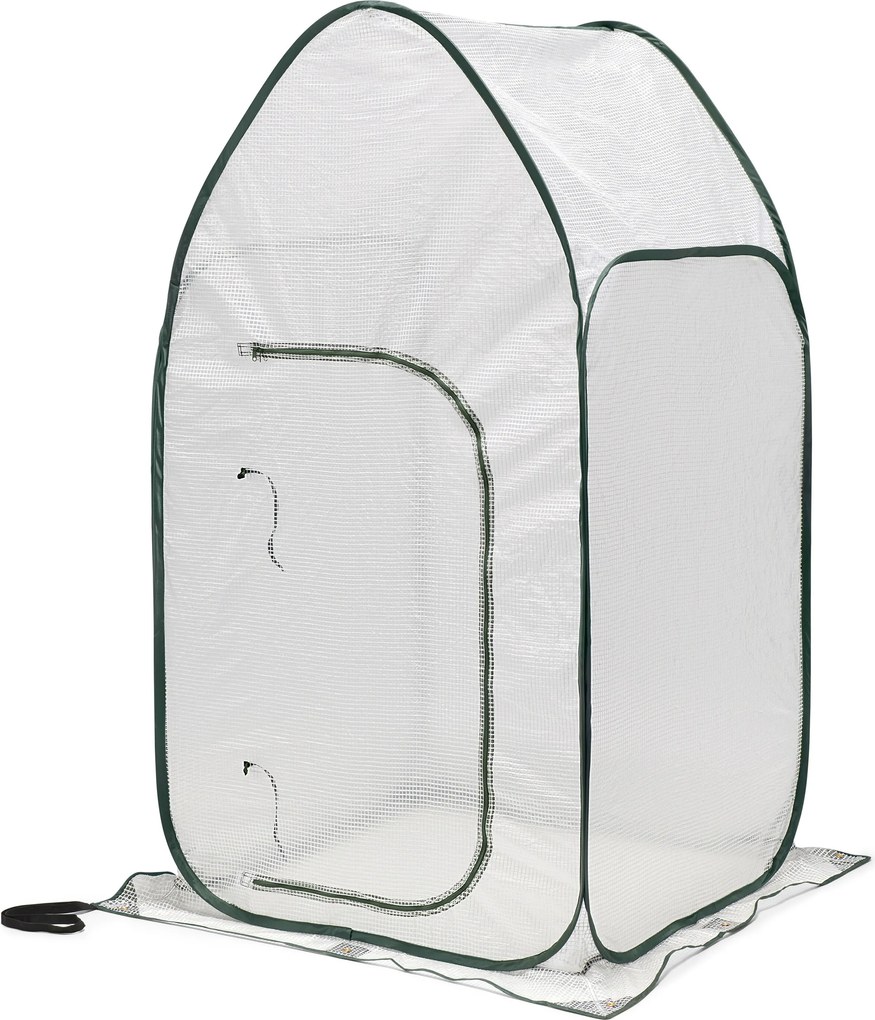 Vyskakovací stan na ochranu rastlín, vysoký