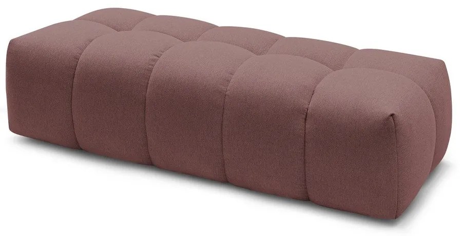 Ružová podnožka Mont-Blanc - Bobochic Paris