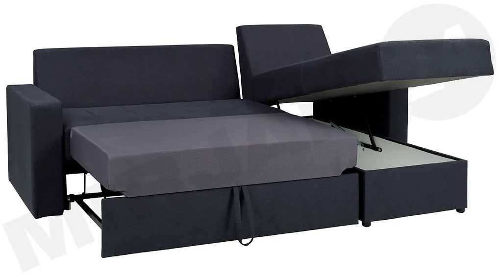 Rohová sedacia súprava Sierra, Dostupné poťahy: Cashmere 17 + Cashmere 6
