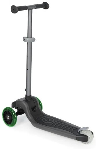 Kolobežka Qplay Future Eco zelená