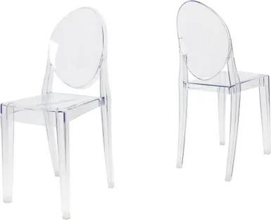 OVN stolička KR 003 T design Victoria