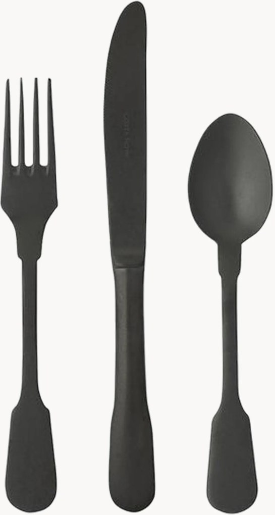 Súprava príborov Saga, 18 ks