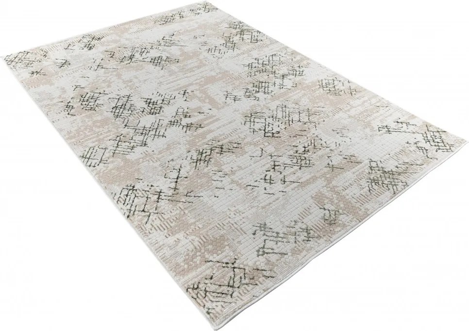 TA Koberec NW05A SVETLOZELENÁ PARMA YDD Rozmer: 140x200 cm