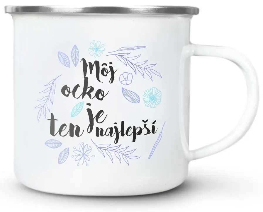 Sablio Plecháčik Môj otec je ten najlepší: 300 ml