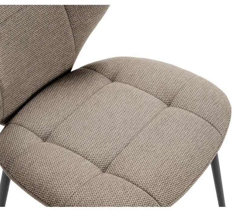 Béžové jedálenské stoličky v súprave 2 ks Maori – Marckeric