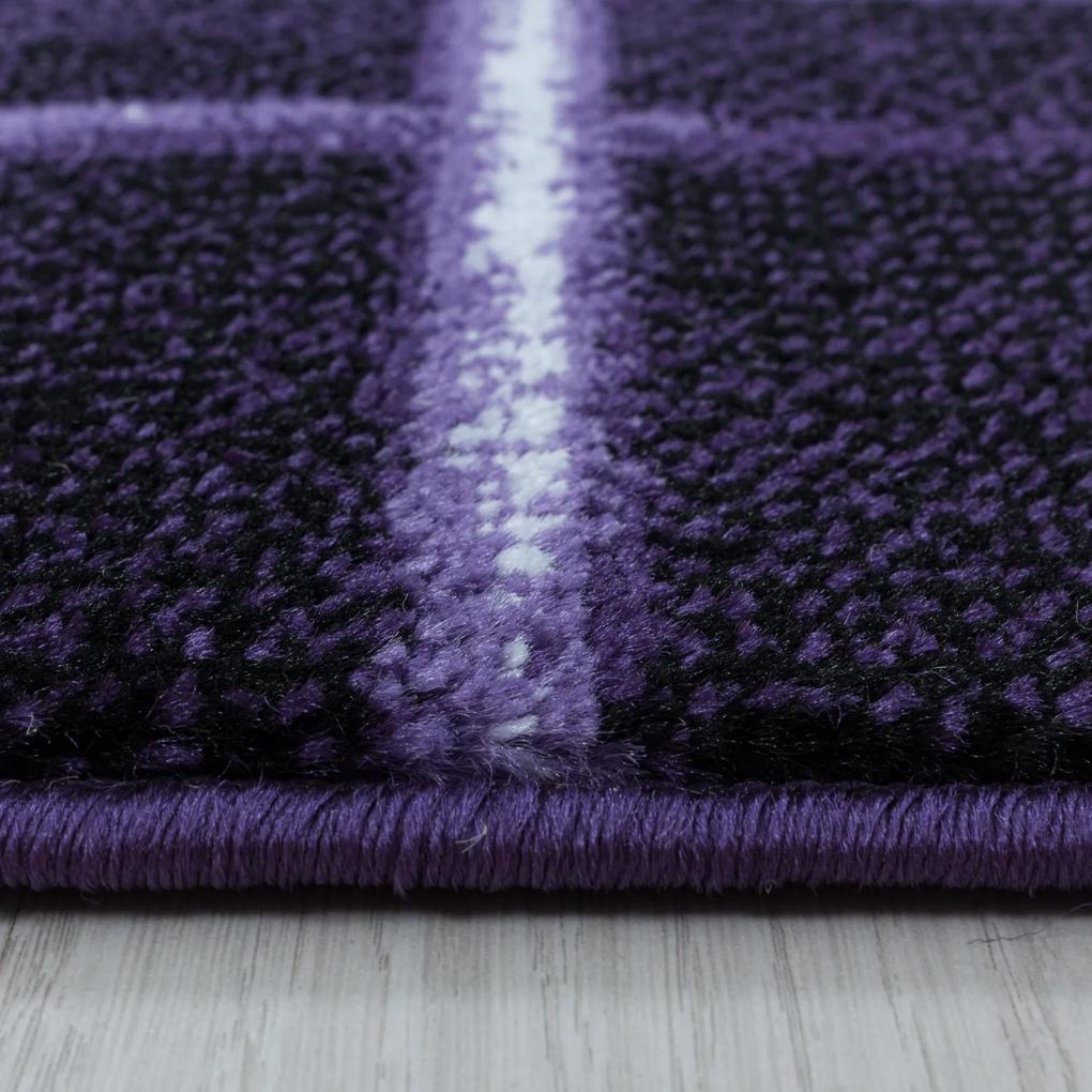 Ayyildiz koberce Kusový koberec Costa 3521 lila - 240x340 cm