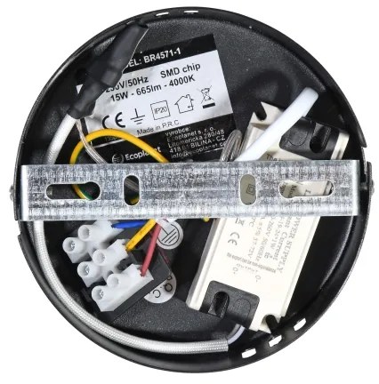 Brilagi - LED luster na lanku VERANO LED/15W/230V