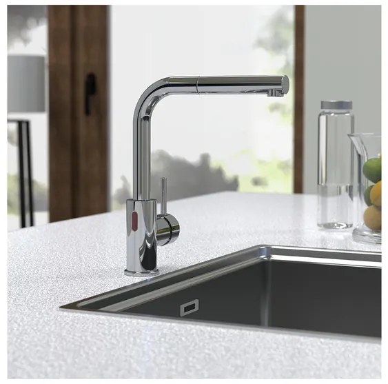 Schütte Kuchynská batéria Vital (chróm)  (100367204)