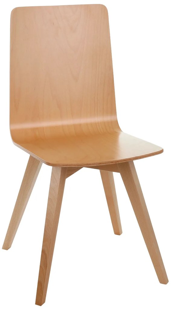 Stolička Skin wood