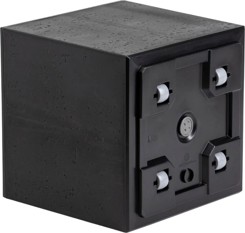 Květináč na kolečkách BETONIQUE - výber z 8 prevedení