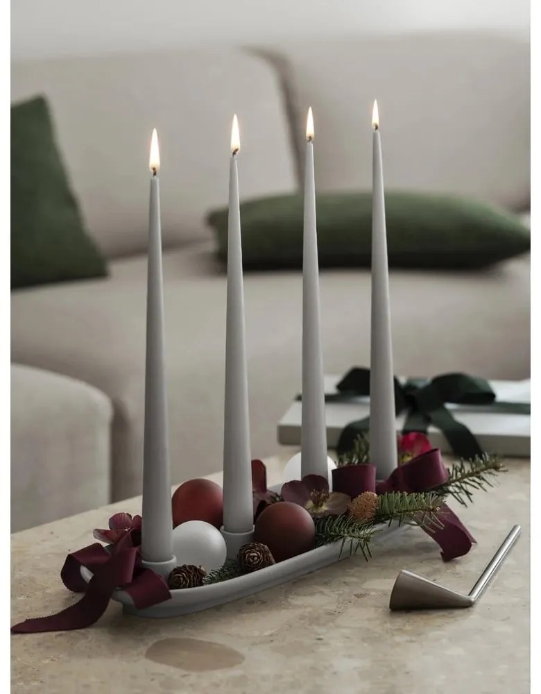 Kameninový adventný svietnik Vela – Blomus