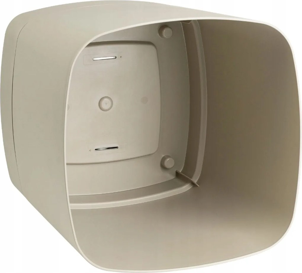 Plastový květináč s podmiskou Cubi 25x25 cm - výber z 5 prevedení