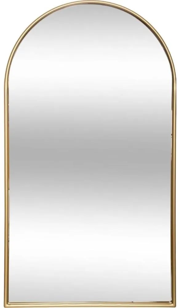 Atmosphera - Nástenné zrkadlo JOYCE 106x60 cm zlatá