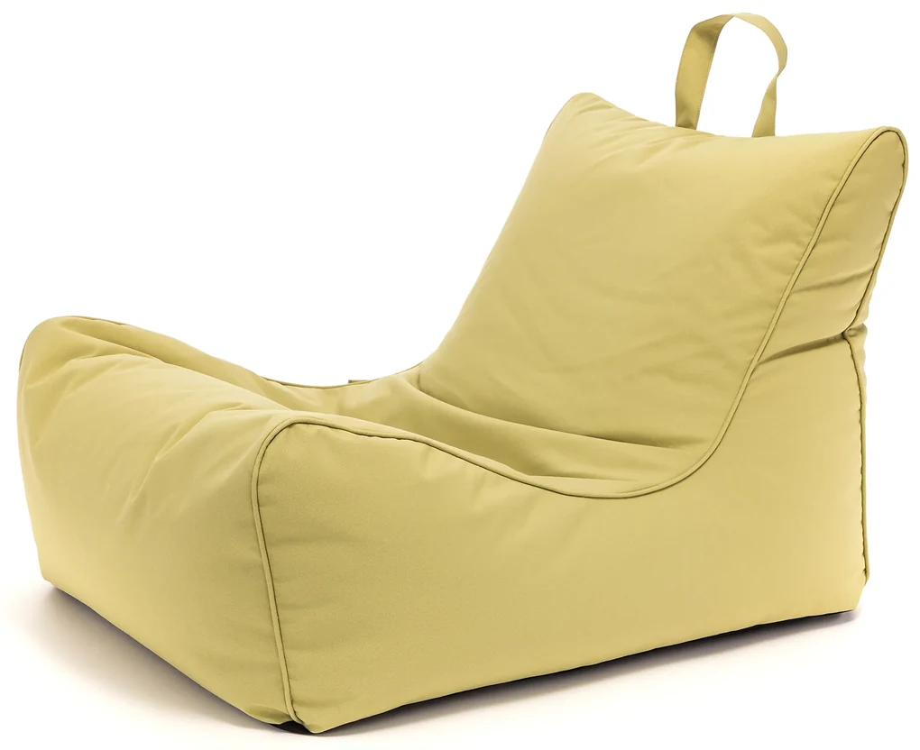Sedací vak Flavio Outdoor Farba: M13 - žltá