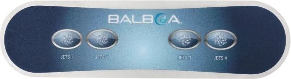 Ovládací panel BALBOA AX40 pre vírivky a masážne vane