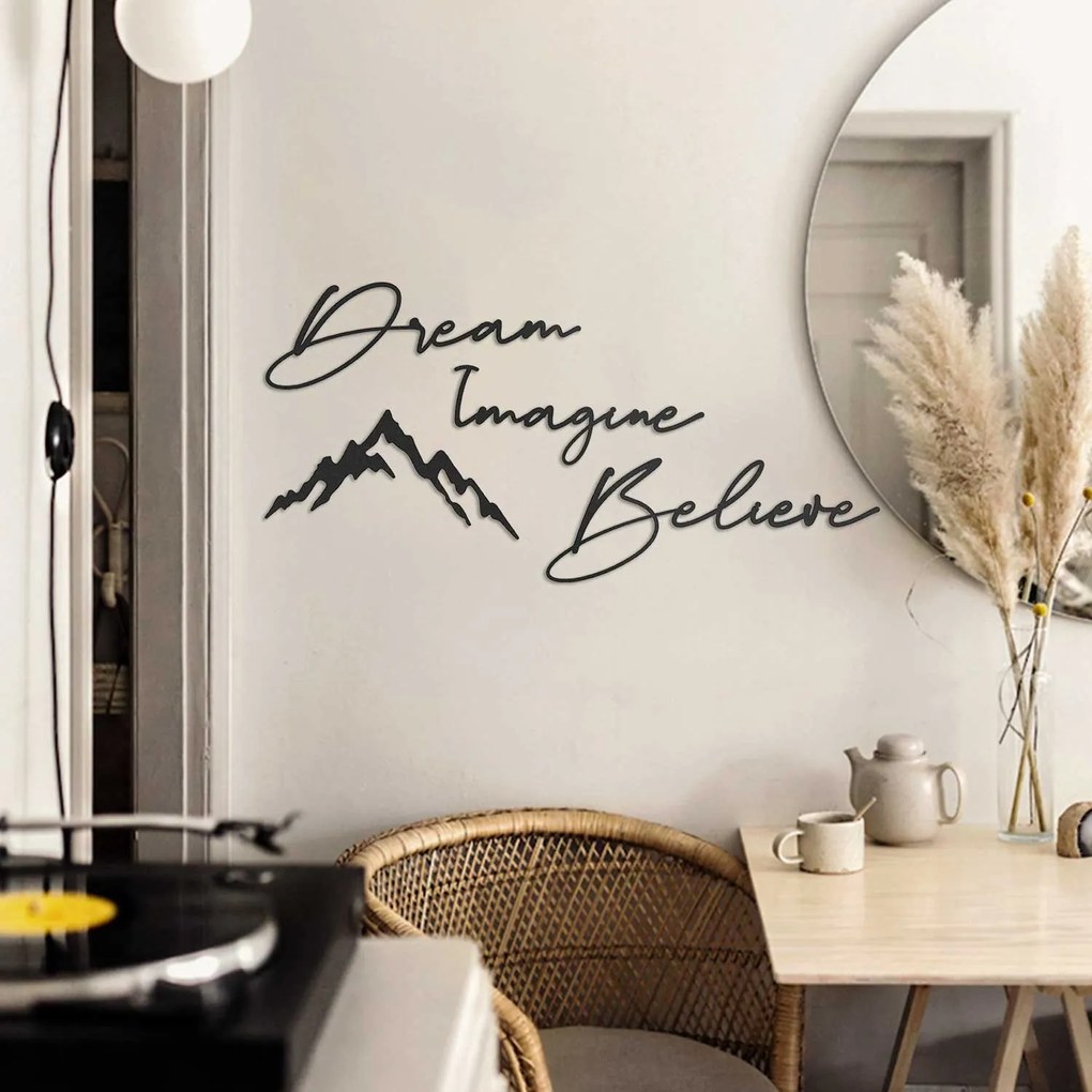 Dream & Imagine & Belive - APT464MS