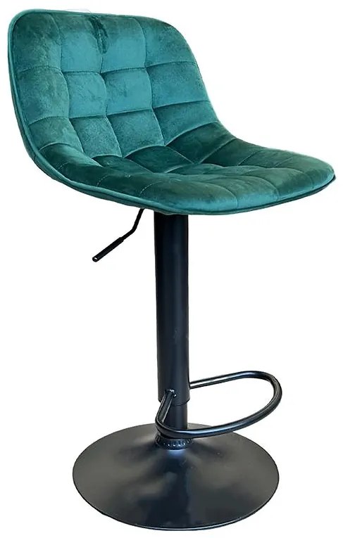 Barová stolička Joker Green/Black
