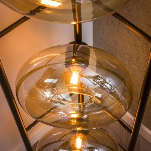 Stojaca lampa 60-02 Soll 4L  - Komfort-nábytok