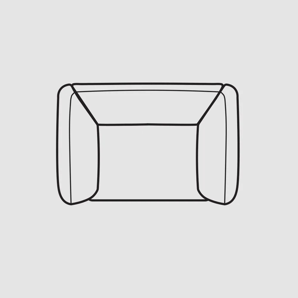 PROXIMA.store - Kreslo - FERRO SKUPINA LÁTOK: Skupina 1