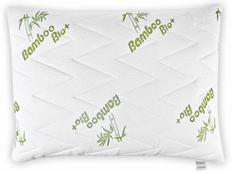 Vankúš Bamboo Medic 70x90 cm EMI