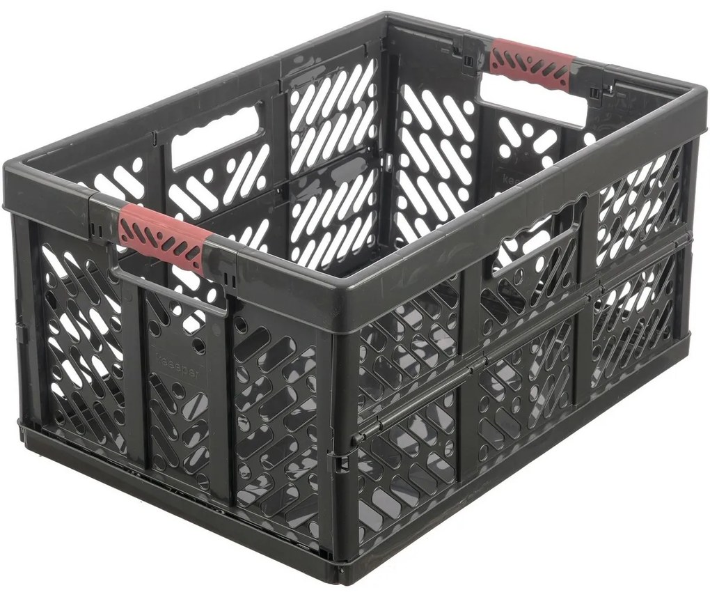 Keeeper Skladací box Ben 45 l Graphite