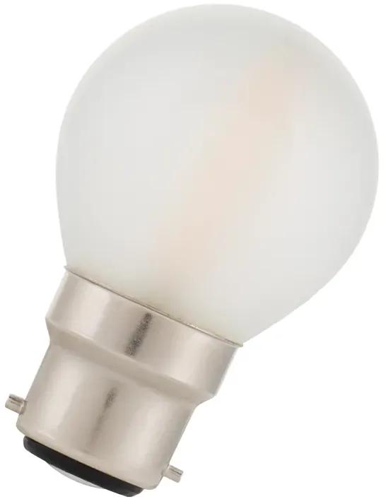 Orbitec LED 230V 1W B22D  LE 5520CW studená biela
