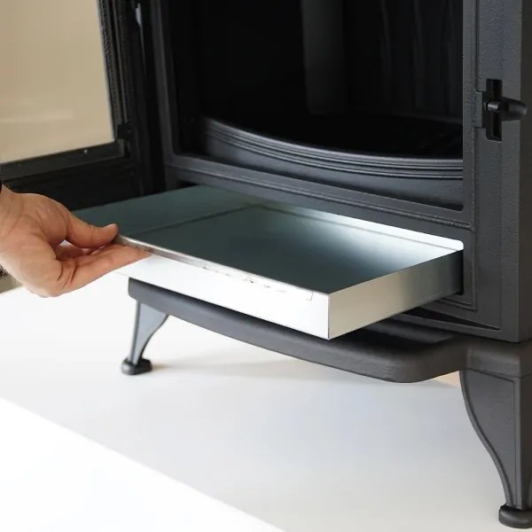 Kratki KOZA/K6/150 - Krbové liatinové kachle 8kW 150mm