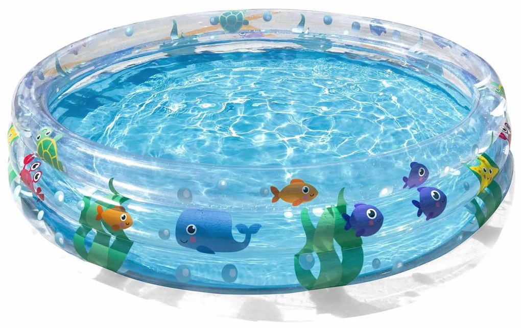 Bestway  nafukovací bazén morský svet 152cm x 30 cm 51004