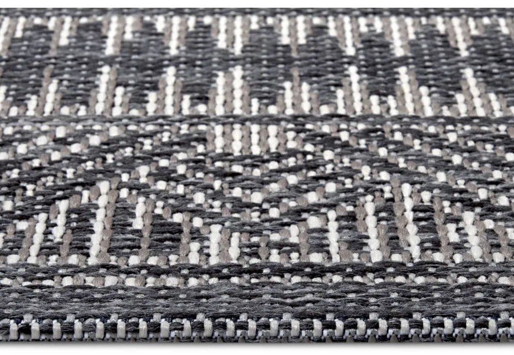 Sivý vonkajší koberec 155x235 cm Clyde Loto – Hanse Home