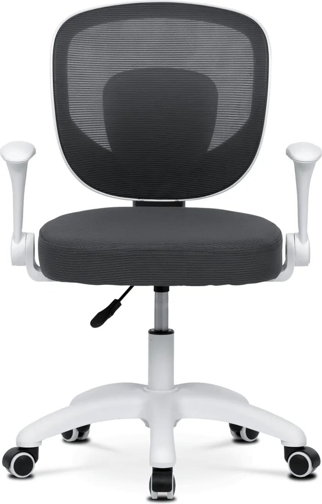 Detská pracovná stolička KA-K1062 GREY Farba: Zelená
