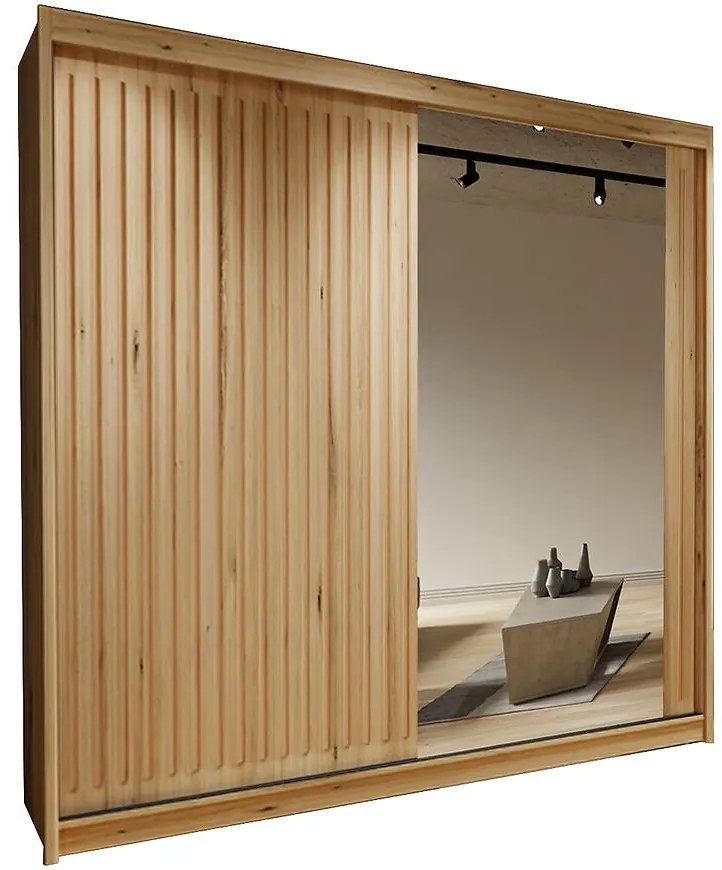 Skriňa Royal 203 Wotan/Lamela Wotan