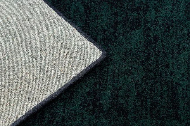 Koberec OMEGA DUKE zelený / čierny