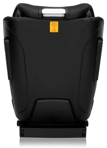 Lionelo - Autosedačka NEAL i-Size 100-150 cm čierny karbón