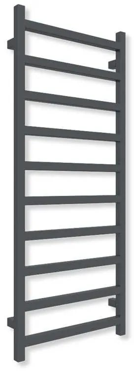 DK Terma Simple 1200x500 vodný radiátor Metallic Black O8