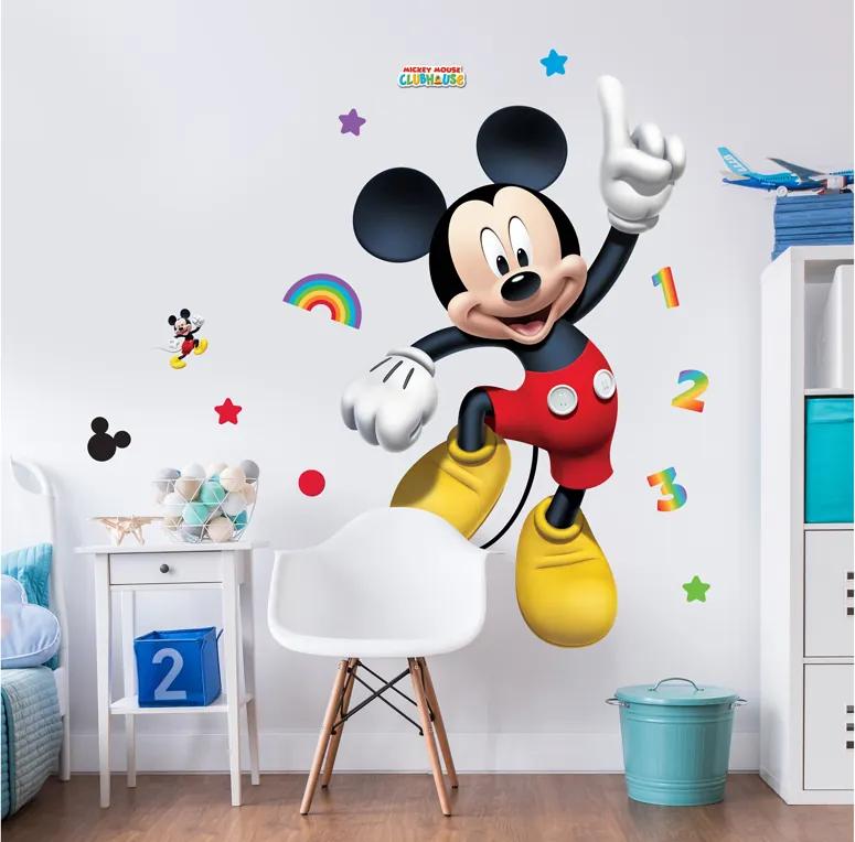 Walltastic Samolepka Mickey Mouse Disney