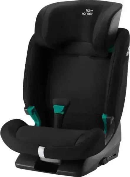 Autosedačka BRITAX Evolvafix - space black 2025