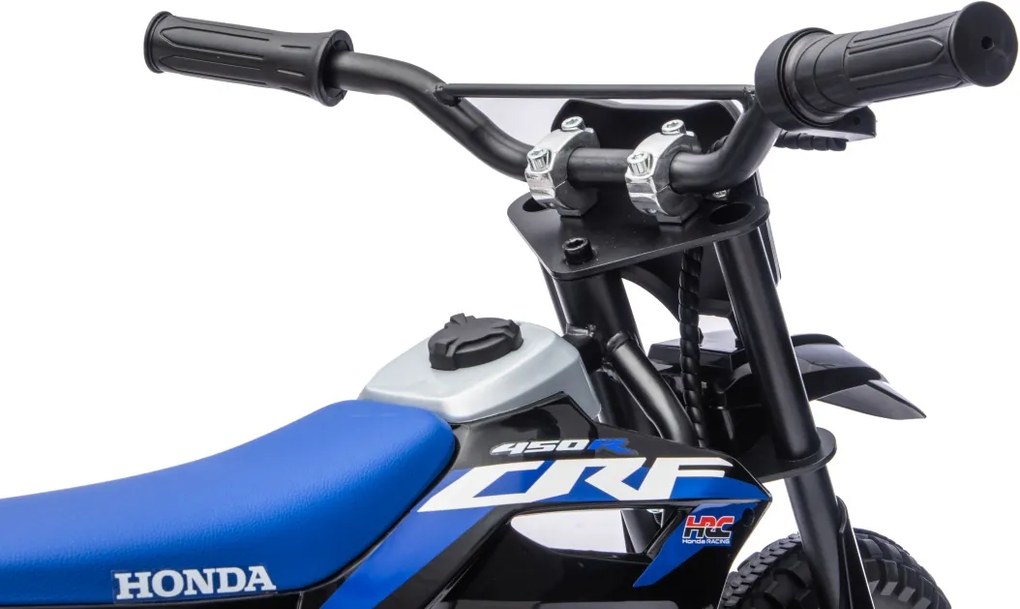 Ramiz Motorka Honda CRF450R čierna